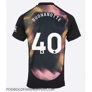 Leicester City Facundo Buonanotte #40 Udebanetrøje 2024-25 Kortærmet